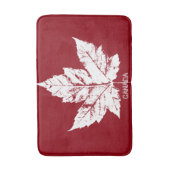 Tapis De Bain Cool de bain Canada Custom Canada Souvenir Décor (Devant (Vertical))
