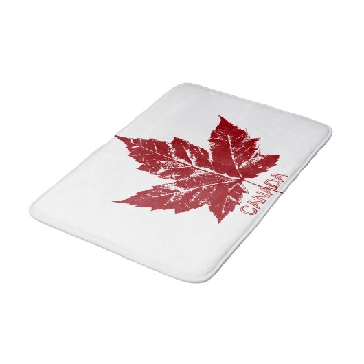 Tapis De Bain Cool de bain Canada Custom Canada Souvenir Décor (Angle)