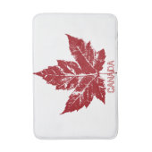 Tapis De Bain Cool de bain Canada Custom Canada Souvenir Décor (Devant (Vertical))