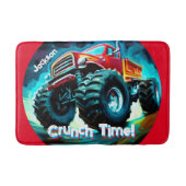 Tapis De Bain Cool Monster Truck Cruntime (Devant)
