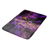 Tapis De Bain Cool purple (Angle)