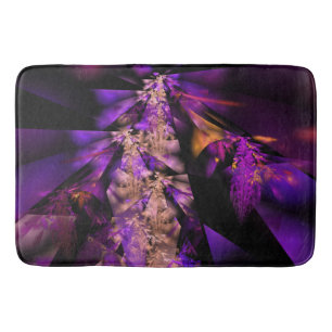 Tapis De Bain Cool purple