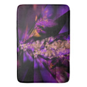 Tapis De Bain Cool purple (devant Vertical)
