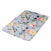 Tapis De Bain Cool Summer Kitty (Angle)