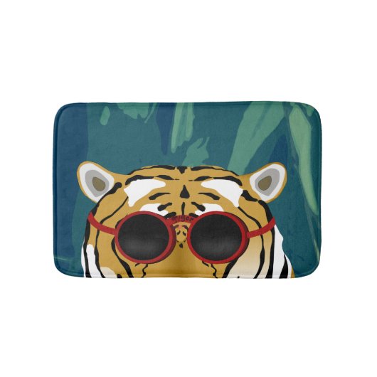 Tapis De Bain Cool Tiger Bathmat (Devant)