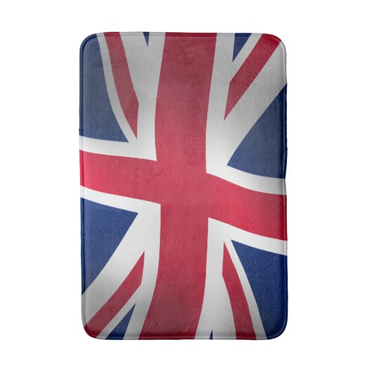 TAPIS DE BAIN COOL UNION JACK FLAG (Devant (Vertical))