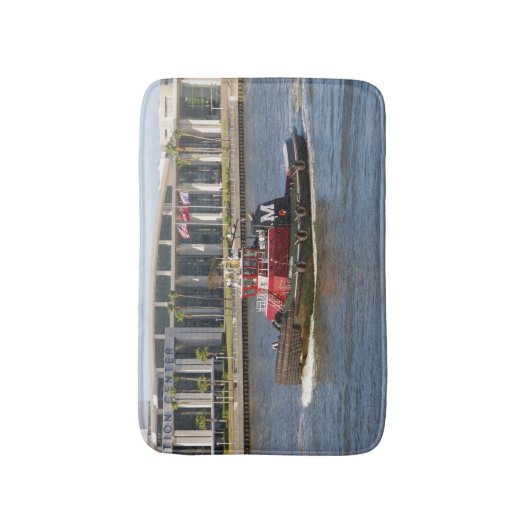 Tapis de bain Cooper Moran (Devant (Vertical))