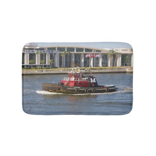 Tapis de bain Cooper Moran (Devant)