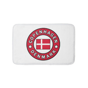 Tapis De Bain Copenhague Danemark