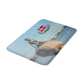 Tapis De Bain Copenhague Danemark Mermaid (Angle)