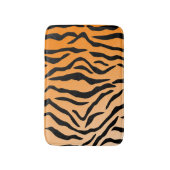 Tapis De Bain Copie de tigre de Faux (Devant (Vertical))