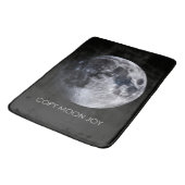 Tapis De Bain Copier Joie de Lune (Angle)