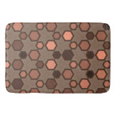 Tapis De Bain Copper Multi Geo (Devant)