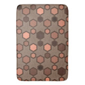 Tapis De Bain Copper Multi Geo (devant Vertical)