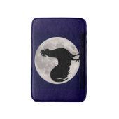 Tapis De Bain Coq au clair de lune (Devant (Vertical))