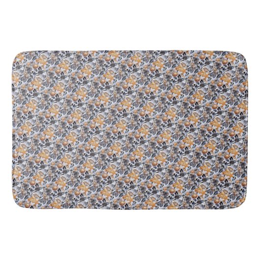 Tapis De Bain Coques de mer (Devant)