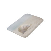 Tapis De Bain Coquillage de mollusque (Angle)