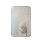 Tapis De Bain Coquillage de mollusque (Devant (Vertical))
