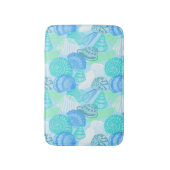 Tapis De Bain Coquillages (Devant (Vertical))