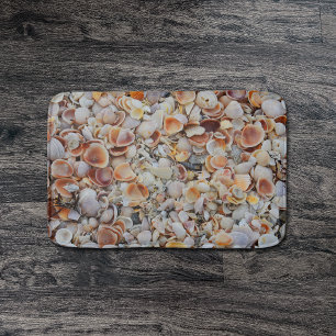 Tapis De Bain Coquillages