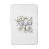 Tapis De Bain Coquillages (Devant (Vertical))