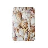 Tapis De Bain Coquillages Bain Mat (Devant (Vertical))