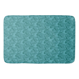 Tapis De Bain Coquillages dans le chaudron Aqua