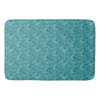 Tapis De Bain Coquillages dans le chaudron Aqua