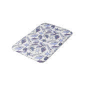 Tapis De Bain Coquillages de Lavendar (Angle)