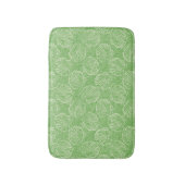 Tapis De Bain Coquillages d'ensemble (Devant (Vertical))