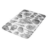 Tapis De Bain Coquillages vintages (Angle)