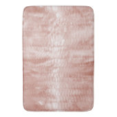 Tapis De Bain Coquille blanche rose pâle (devant Vertical)