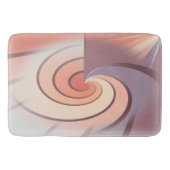 Tapis De Bain Coquille de foulard (Devant)