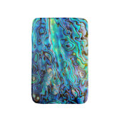 Tapis De Bain Coquille d'ormeau (Devant (Vertical))