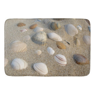 Tapis De Bain Coquilles de mer