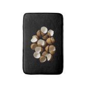 Tapis De Bain Coquilles d'œufs (Devant (Vertical))