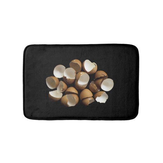 Tapis De Bain Coquilles d'œufs (Devant)