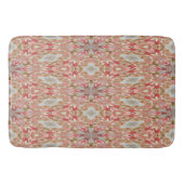Tapis De Bain Coral Kaleidoscope (Devant)