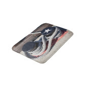 Tapis De Bain Corde attachée à deux bornes (Angle)