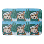 Tapis De Bain Corgi (Devant)