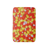 Tapis De Bain Corne à bonbons (Devant (Vertical))
