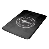 Tapis De Bain Corps d'aumôniers (Angle)