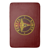 Tapis De Bain Corps dentaire (devant Vertical)