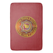 Tapis De Bain Corps des transports (devant Vertical)