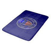 Tapis De Bain Corps du général adjoint (Angle)