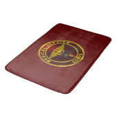 Tapis De Bain Corps du service de santé (Angle)