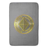 Tapis De Bain Corps financier (devant Vertical)