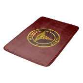Tapis De Bain Corps médical (Angle)