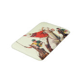 Tapis De Bain Correspondance Polo (Angle)