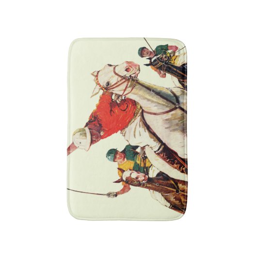 Tapis De Bain Correspondance Polo (Devant (Vertical))